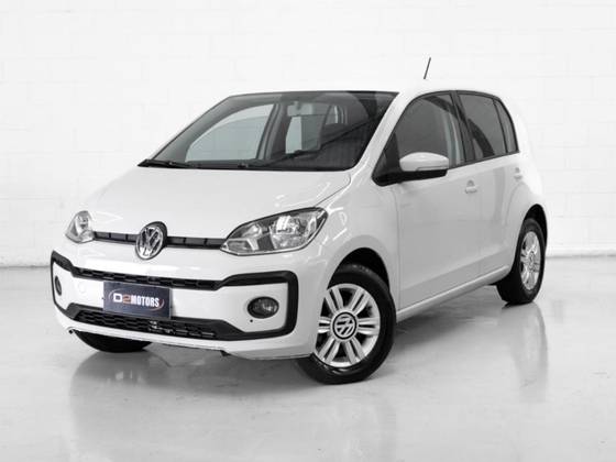 VOLKSWAGEN UP 1.0 MPI MOVE UP 12V FLEX 4P MANUAL
